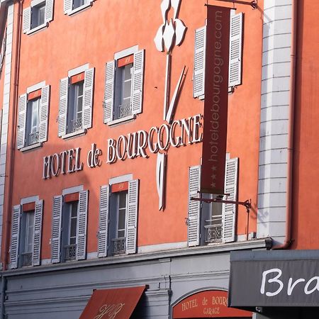 Logis Hotel De Bourgogne - Macon Luaran gambar