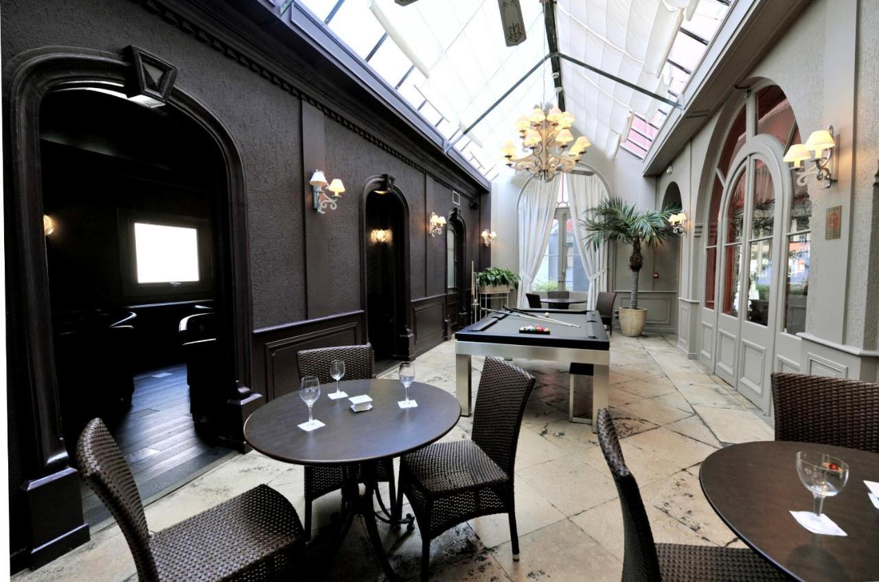 Logis Hotel De Bourgogne - Macon Luaran gambar