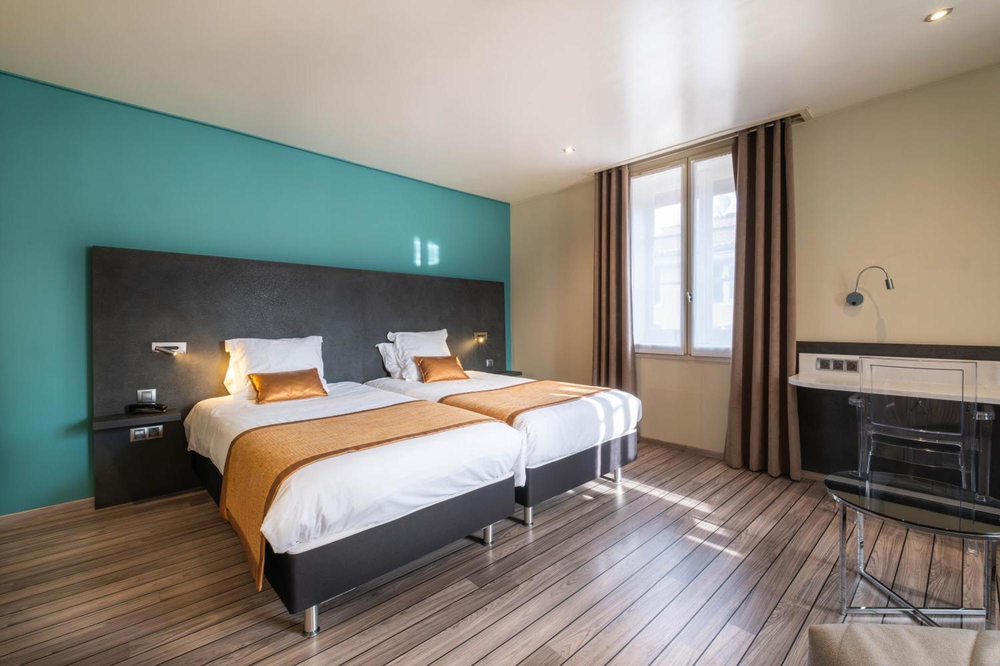Logis Hotel De Bourgogne - Macon Luaran gambar