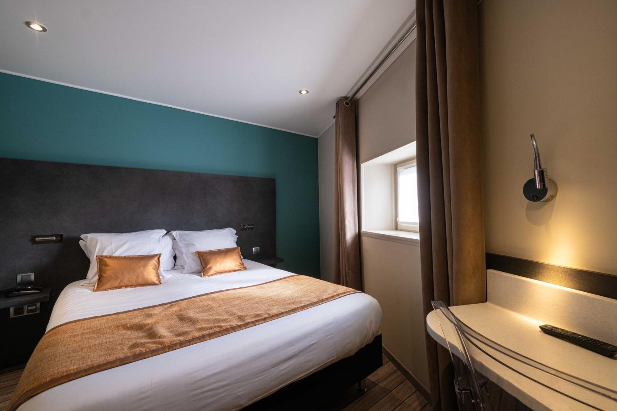 Logis Hotel De Bourgogne - Macon Luaran gambar