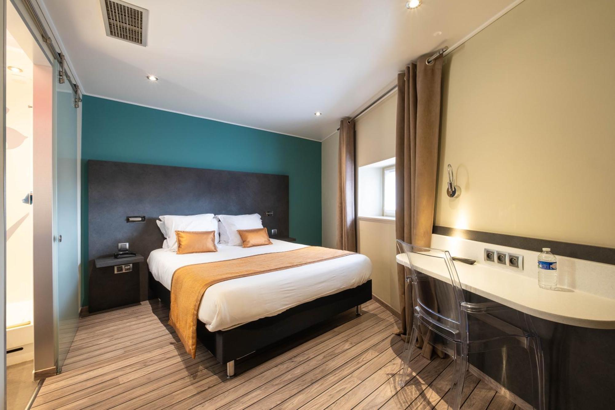 Logis Hotel De Bourgogne - Macon Luaran gambar