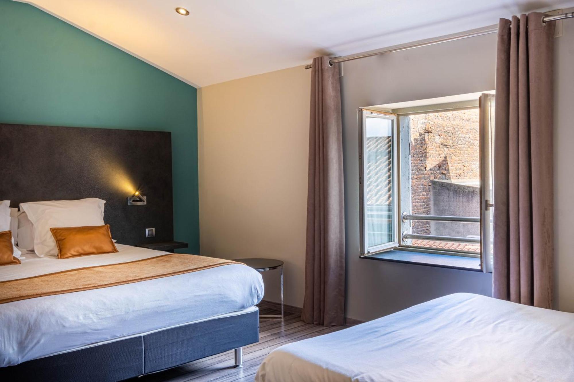 Logis Hotel De Bourgogne - Macon Luaran gambar