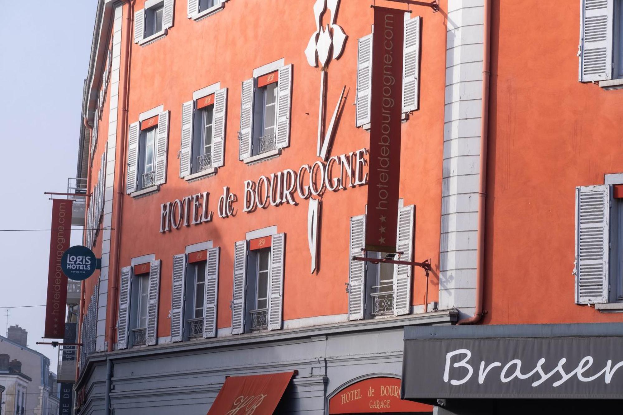 Logis Hotel De Bourgogne - Macon Luaran gambar