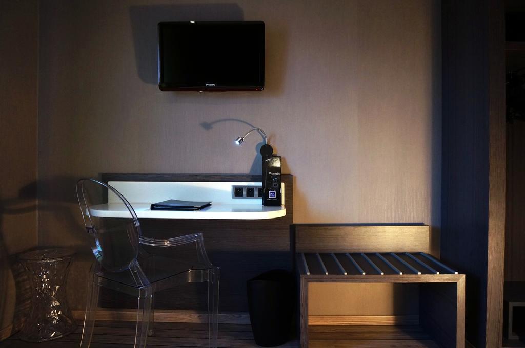 Logis Hotel De Bourgogne - Macon Luaran gambar