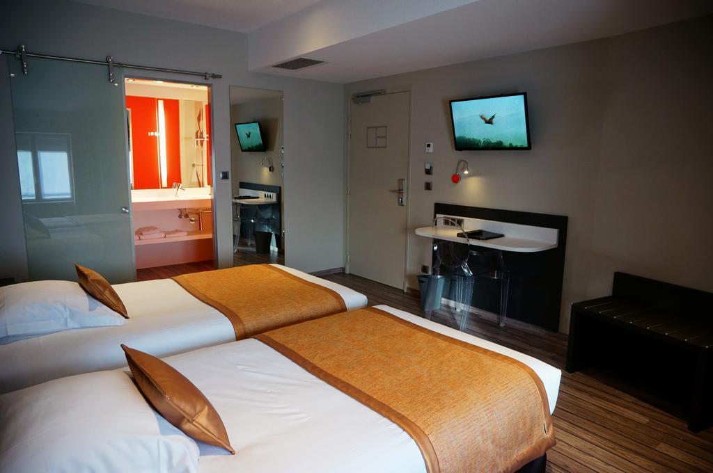 Logis Hotel De Bourgogne - Macon Luaran gambar
