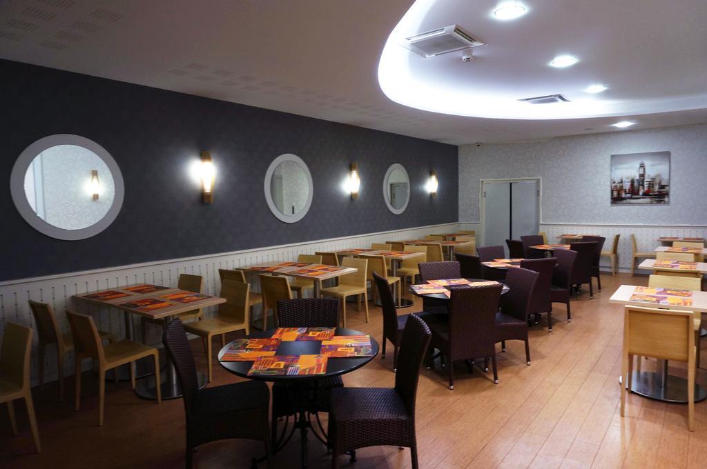 Logis Hotel De Bourgogne - Macon Luaran gambar