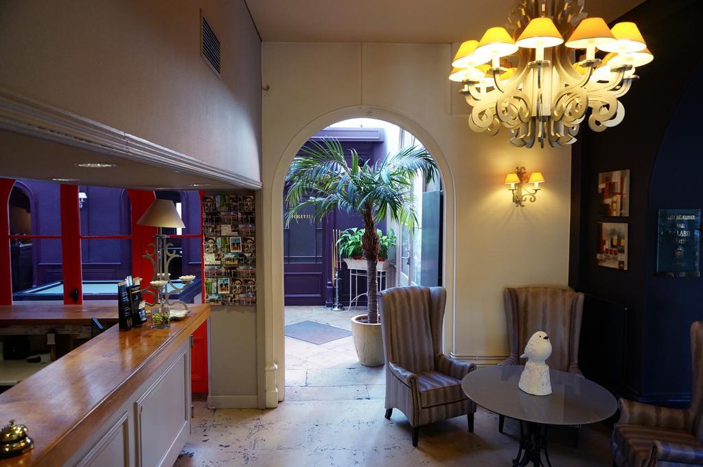 Logis Hotel De Bourgogne - Macon Luaran gambar