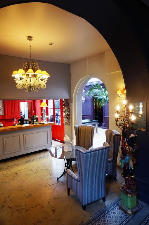 Logis Hotel De Bourgogne - Macon Luaran gambar