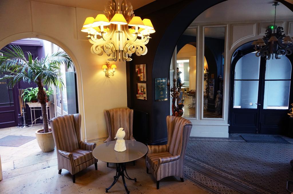 Logis Hotel De Bourgogne - Macon Luaran gambar
