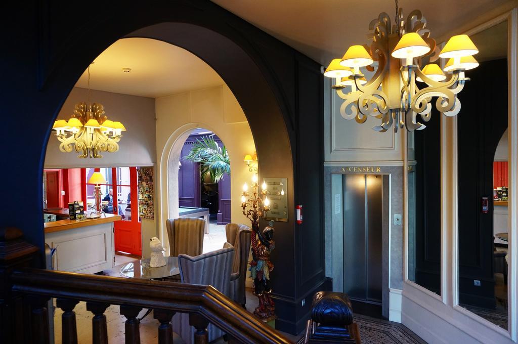 Logis Hotel De Bourgogne - Macon Luaran gambar