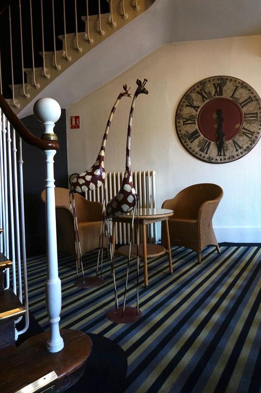 Logis Hotel De Bourgogne - Macon Luaran gambar