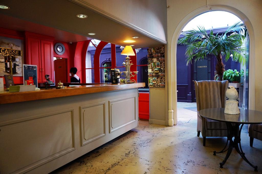 Logis Hotel De Bourgogne - Macon Luaran gambar