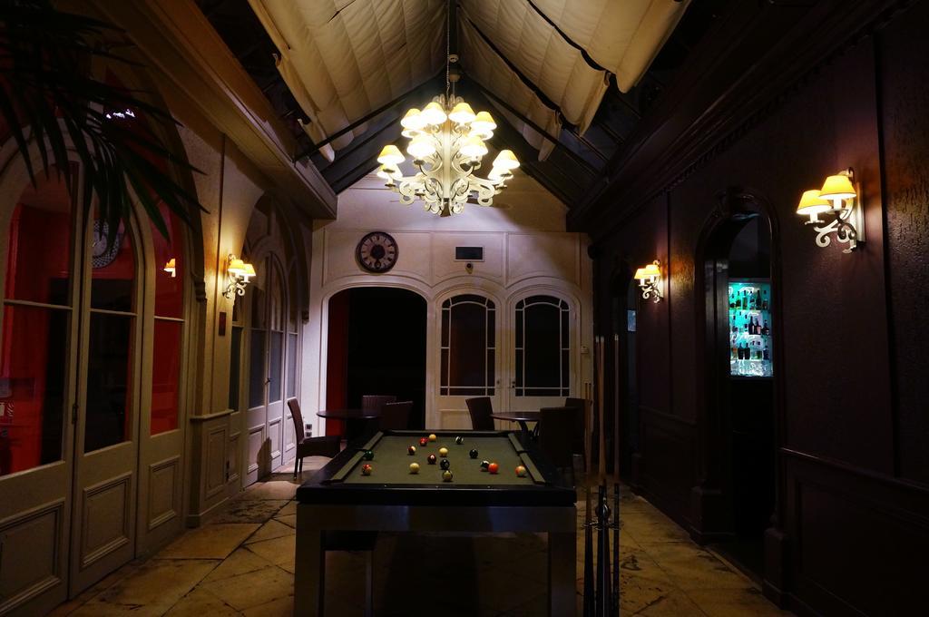 Logis Hotel De Bourgogne - Macon Luaran gambar