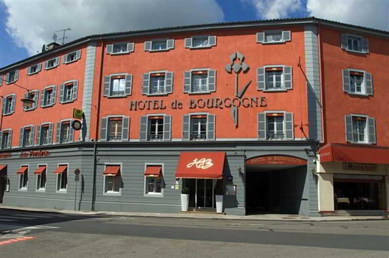 Logis Hotel De Bourgogne - Macon Luaran gambar