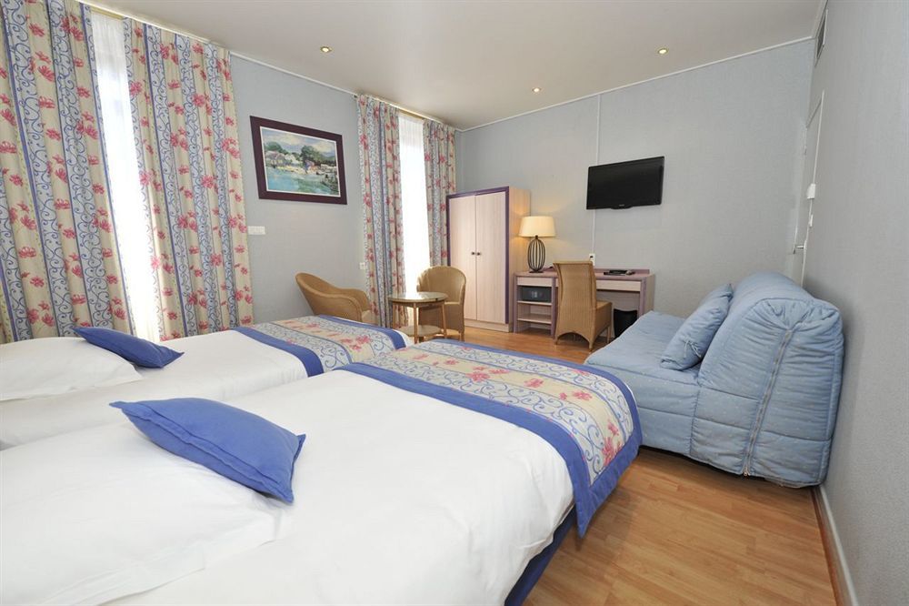 Logis Hotel De Bourgogne - Macon Luaran gambar